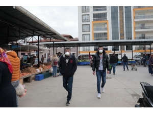 Akhisar’da Bazı Pazar Yerleri 2 Gün Açık Kalacak