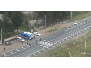 Afyonkarahisar’da Helikopter Destekli Korona Virüs Denetimi