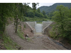 Dsi’den Kdz. Ereğli’ye Menba Kalitesinde İçme Suyu