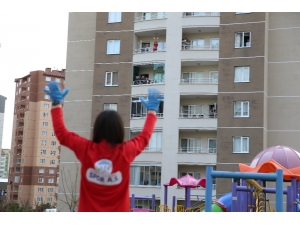 Evde Kal, Büyükşehir İle Zinde Kal