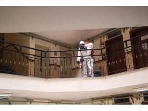 Adliyede Korona Alarmı...17 Memurun Sonuçları Açıklandı