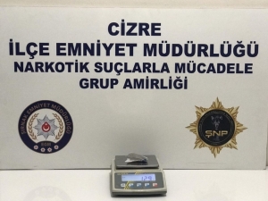 Şırnak’ta Zehir Tacirlerine Darbe: 19 Gözaltı