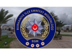 Burhaniye’de Emniyetten İşaret Diliyle ’Evde Kal’ Klibi