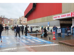 Çan Pazarında Sıkı Denetim