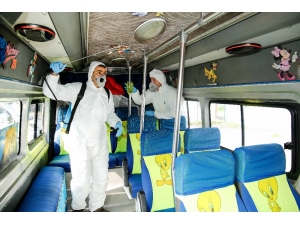 Koronayla Mücadelede Durmak Yok