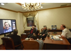 Vali Erin Tedbirlerin Kararlılıkla Yürütülmesini İstedi