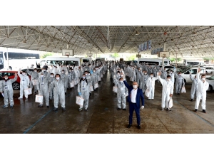 Muratpaşa Belediyesi 3 Günde 80 Bin Kişiye Ulaştı