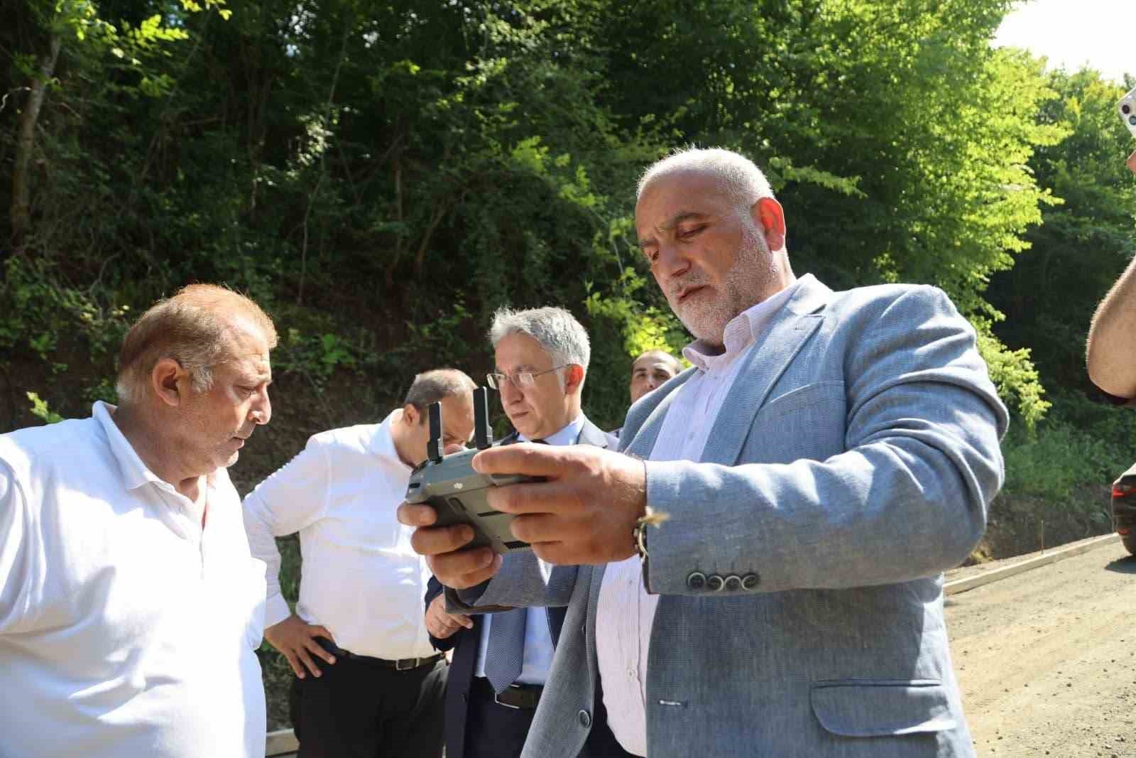 canik-te-ulasim-aglari-genisliyor