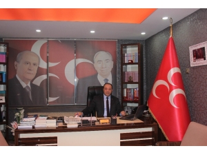 Başkan Karataş’tan Berat Kandili Mesajı