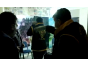 Koronayı Umursamadan Kumara Devam Ettiler