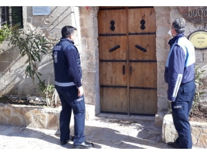 Mardin Büyükşehir Belediyesinden Korona Virüs Seferberliği