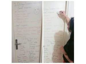 Uzaktan Eğitimde Sınır Tanımadılar