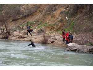 Kayıp Uzman Çavuş Güneş’i Arama Çalışmaları 4 Farklı Noktada Sürüyor