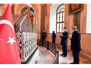 Bursa’nın Fâtihi Unutulmadı