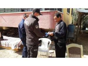 Mersin’de Sosyal Destek Ödemeleri Başladı