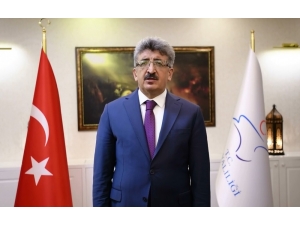 Vali Bilmez’den ‘Milli Dayanışma’ Kampanyasına Destek Verenlere Teşekkür