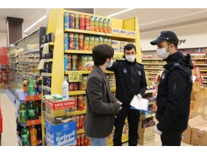 Erenler Belediye Zabıta Ekipleri Denetimlerini Sürdürüyor