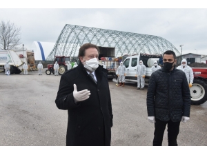 Karesi’den Küçük-san’a Çıkarma