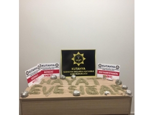 Uyuşturucu Şüphelisi Şahıs Tutuklandı