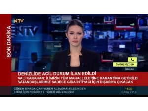 Denizli Valiliğinden Photoshoplu Sahte Ekran Görüntüsü İle İlgili Açıklama