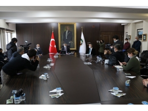 Zonguldak’ta İlçeler Arası Geçiş De Sınırlandırıldı