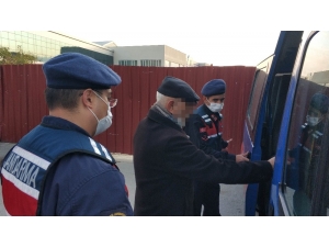 Uyuşturucu Suçundan Hapis Cezası Bulunan Şahıs Yakalandı