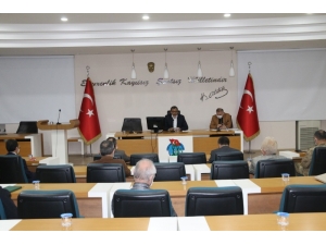 Giresun İl Pandemi Kurulu Toplandı