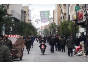 Akhisar’da Korona Tedbirlerine Uymayan 15 Kişiye Para Cezası