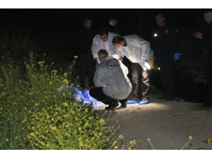 Adana’da Sokak Ortasında İnfaz