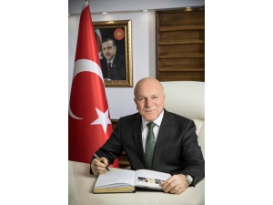 Başkan Sekmen’den Berat Kandili Mesajı