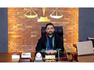 Baro Başkanı Aktürk’ten Kandil Mesajı