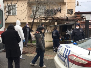 Sancaktepe’de 59 Yaşındaki Kadının Şüpheli Ölümü
