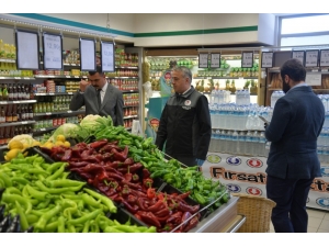 İl Tarım Ve Orman Müdürü Şahin, "Gıdalara Vatandaşın Direk Temasını Önlemede Yüzde 90 Başarılı Olduk"