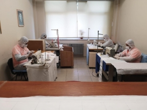 Kendi İşlerini Kendileri Görüyorlar