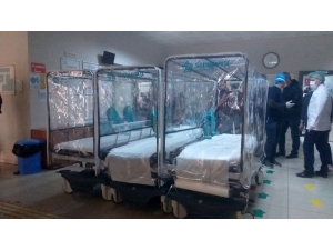 Sağlıkçılar İçin Hayati Önem Taşıyordu Dağıtılmaya Başlandı