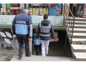 Kulp’ta Korona Virüs Denetimleri Devam Ediyor