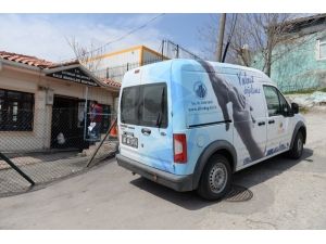 Altındağ’da Muhtarlara Temizlik Kolisi