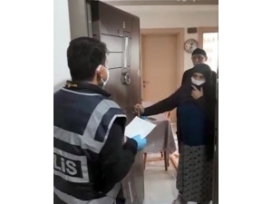 Kudret Teyze, Emekli Maaşını Milli Dayanışma Kampanyasına Bağışladı