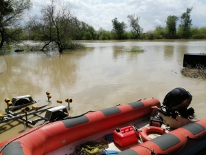 Ceyhan Nehri’ne Düşen Adam Bulunamadı