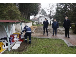Simav Belediyesi’nden Örnek Proje