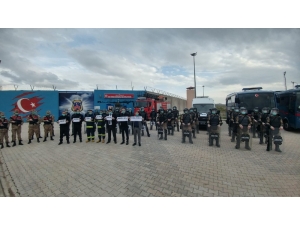 Cezaevi Görevlilerinden ’Evde Kal’ Çağrısı