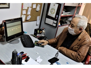 Covid-19 Salgını Nedeniyle Ziyaret Edilmeyen Seyfe Gölün’de Kuş Akını