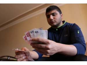 Koruma Altındaki Çocuklar "Biz Bize Yeteriz" Dedi Harçlıklarını Bağışladı