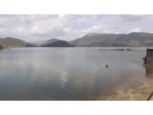Kozan Barajı Doluluk Oranına Ulaştı