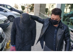 Uyuşturucu Ticaretinden Gözaltına Alındı