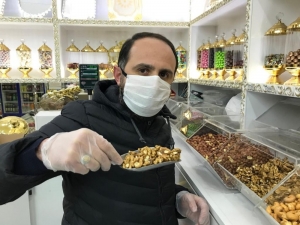 ’Evde Kal’ Çağrısı Kuruyemiş Satışlarını Yüzde 50 Artırdı