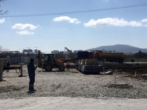 Cumhurbaşkanı Erdoğan’ın Sancaktepe’de Yapılacağını Duyurduğu Hastanenin Yapımına Başlandı