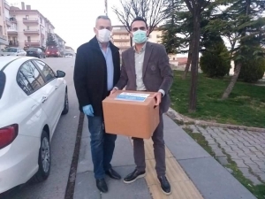 Çankırı-bir’den Hemşehrilerine Yardım