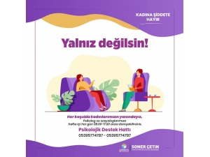 Kadınlara Psikolojik Destek