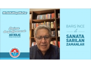 Zülfü Livaneli, Korona Virüs İddialarından Sonra İlk Kez Canlı Yayına Çıktı